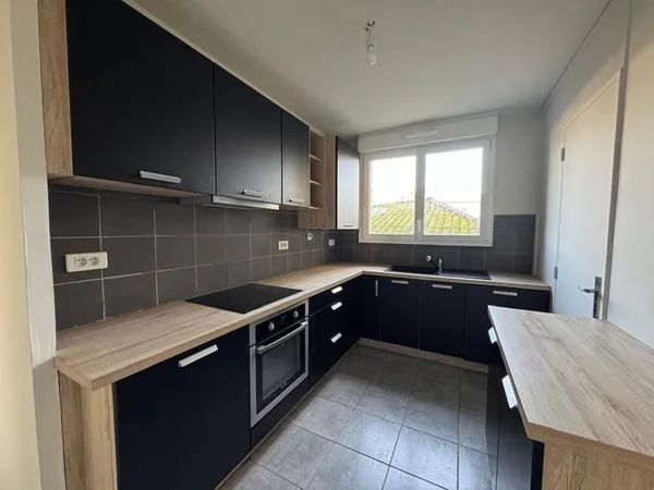 Appartement T4 avec GARAGE