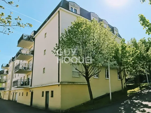 BEL APPARTEMENT F3 METZ - QUEULEU