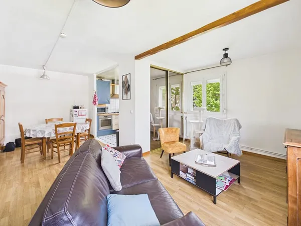 Appartement - 2 chambres - Balcon
