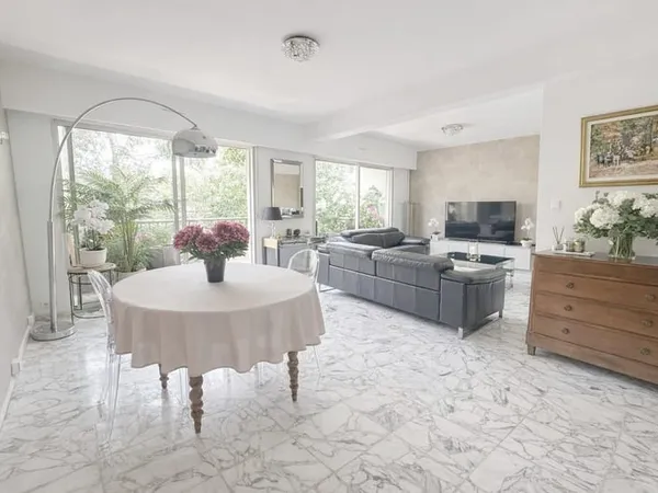 Appartement T3 dans le quartier du mourillon