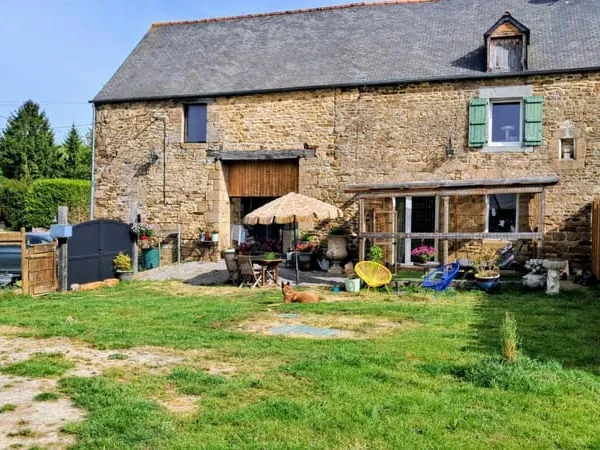 Maison 4 pièce(s)