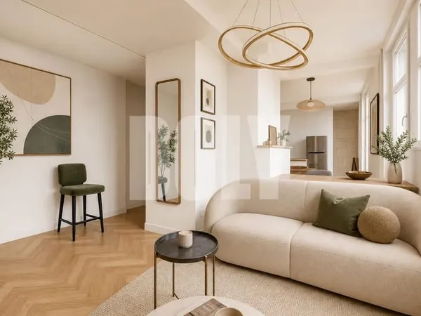 EXCLUSIVITÉ DOLY - APPARTEMENT - RUE CREVAUX - 75016