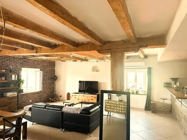 JOLI LOFT VUE PANORAMIQUE SANS VIS A VIS