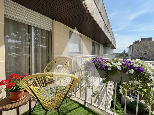 Appartement Enghien Les Bains 3 pièces 72 m2