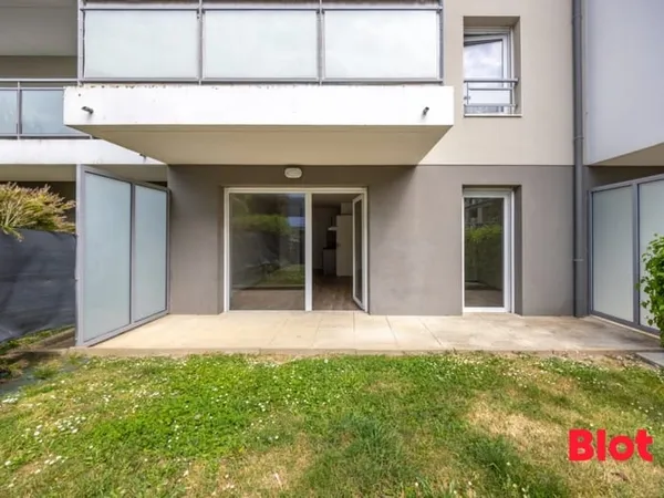 EN EXCLUSIVITE - Appartement 43 m2 Paramé