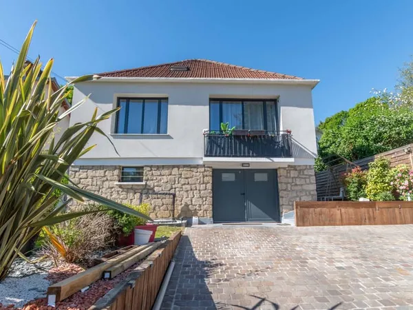 Maison Vente Montmorency 7p 220m² 599000€