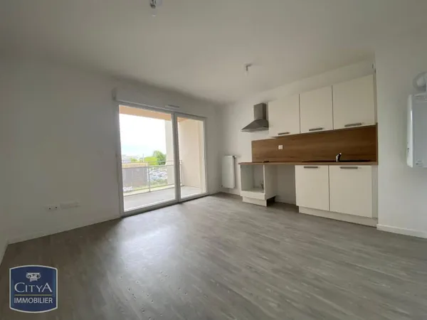 Appartement 3 pièces 61 m²