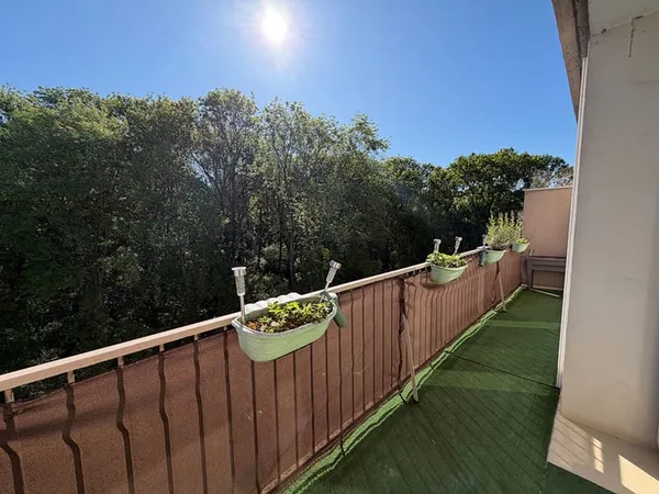 Appartement Saint Michel Sur Orge 4 pièces 80m2 - parking