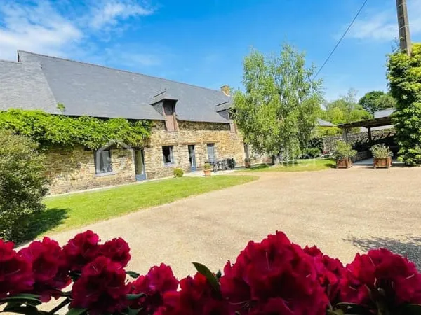 Domaine de Charme et d'Excellence à Marcillé-Robert