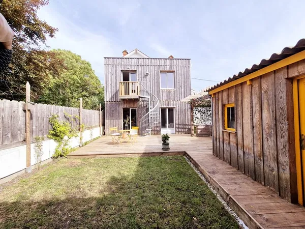 BORDEAUX CAUDERAN - MONSEJOUR - MAISON FAMILIALE AVEC CACHET