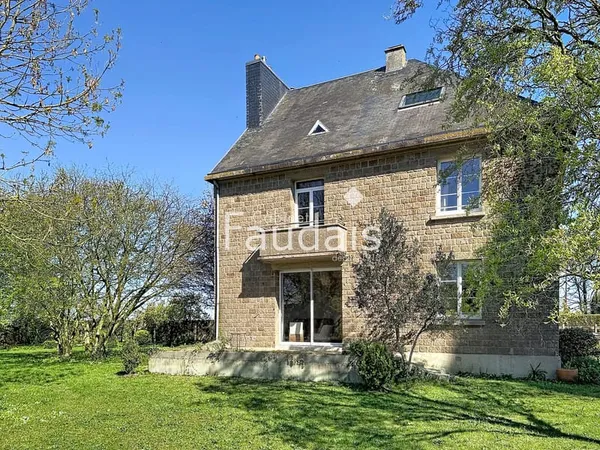TROISGOTS Maison 5 chambres