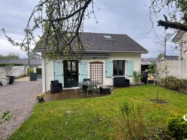 Maison Verneuil En Halatte 4 pièce(s) 58 m2
