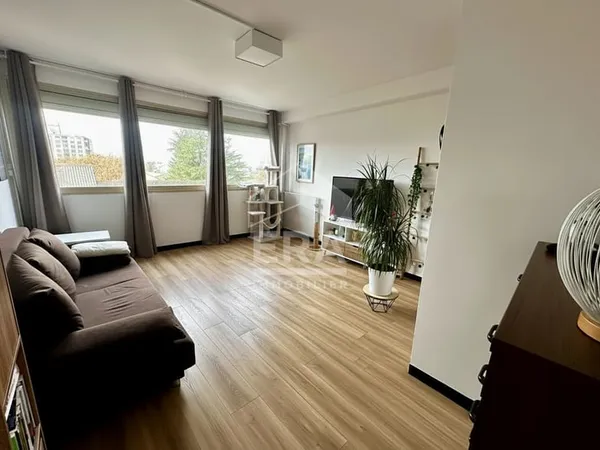 Appartement 3 pièces de 58.50m² au 3e et dernier étage