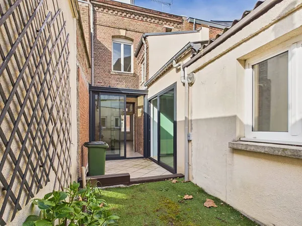 Maison Amiens Henriville 5 pièce(s) 122.10 m2