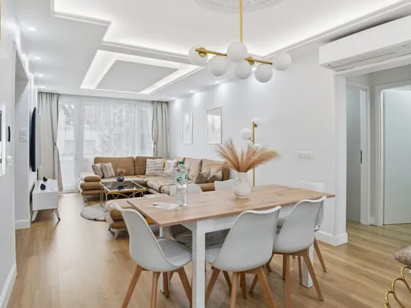 EXCLUSIVITÉ - CHAMALIÈRES - T4 BIS - 105m2 - JACUZZI - BALCO
