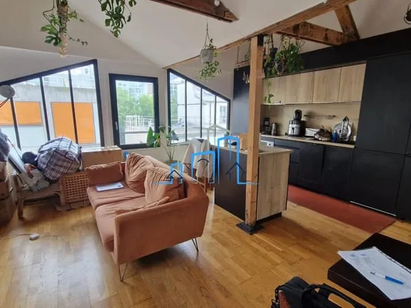 Appartement 2 pièces à Paris (75018)