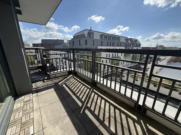 Strasbourg Hopital Civil Attique F5 103 m2 avec terrasse 1