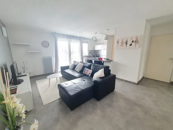 Appartement 2 pièces 48 m²