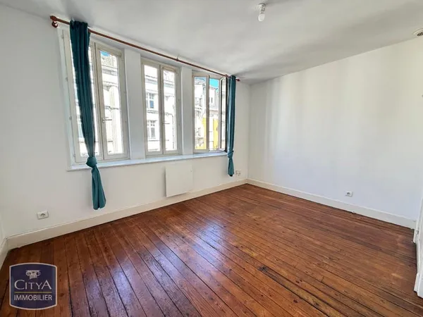 Appartement 2 pièces 29 m²