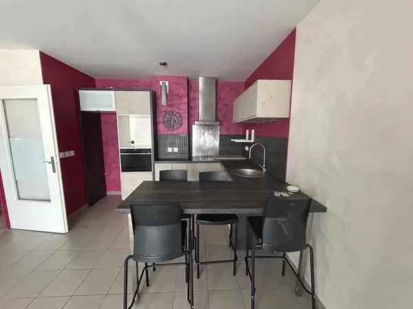 Appartement 2 pièces 41 m²