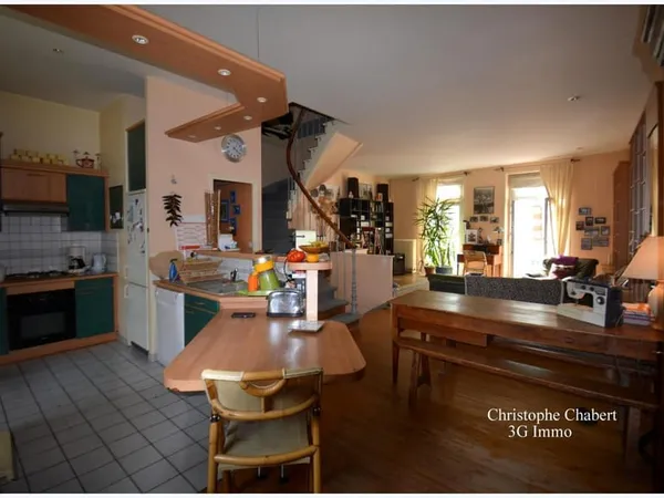 Maison et villa de prestige Vente La Bourboule  152m² 230000€