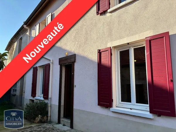 Maison 5 pièces 98 m²