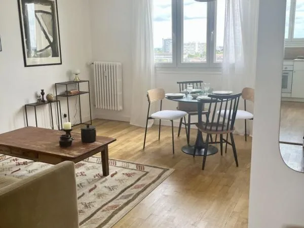 Colocation quartier La Courrouze