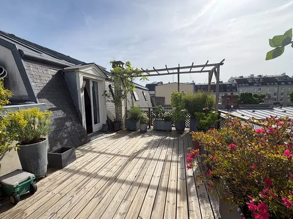 Appartement Fontainebleau 7 pièce(s) 184.78 m2