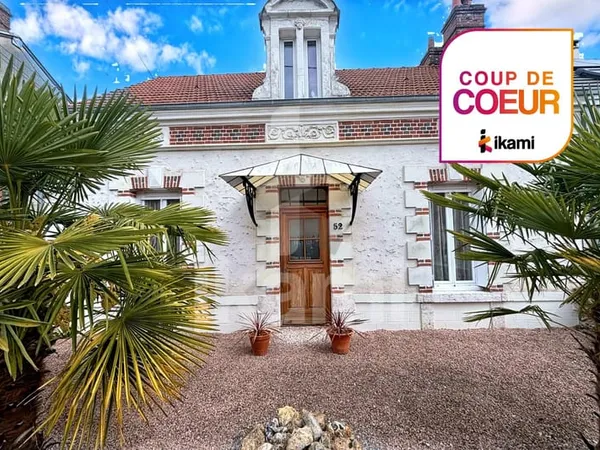 Charmante Maison à ROMORANTIN - LANTHENAY