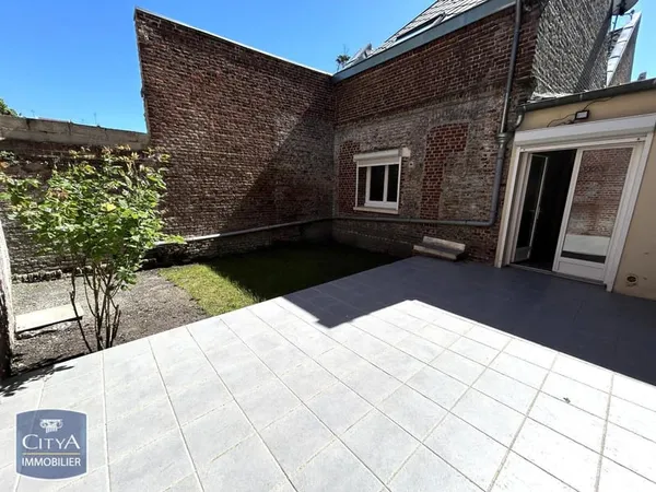 Maison 3 pièces 56 m²