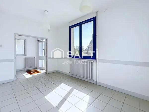 Immeuble à potentiel de rendement locatif