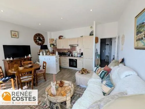 Vente à terme occupée sur 144 mois - DRAGUIGNAN (83300)