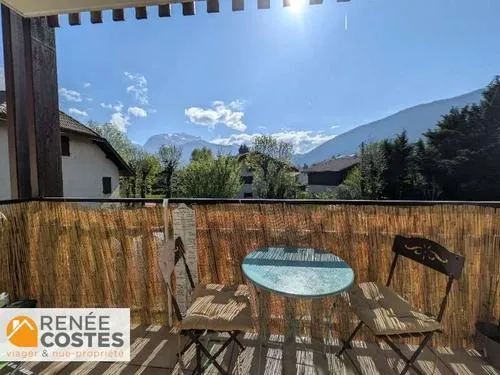 Viager occupé - F85 ans - ST JORIOZ (74410)