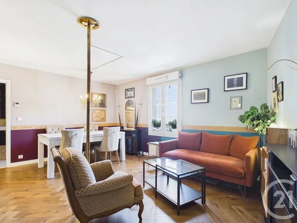 Appartement 3 pièces 67 m²