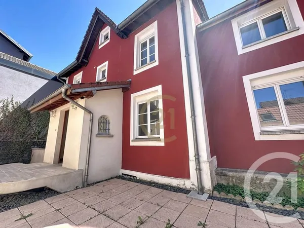 Maison 5 pièces 115 m²