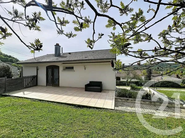 Maison 4 pièces 76 m²