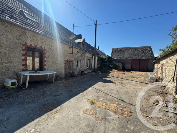 Maison 2 pièces 64 m²