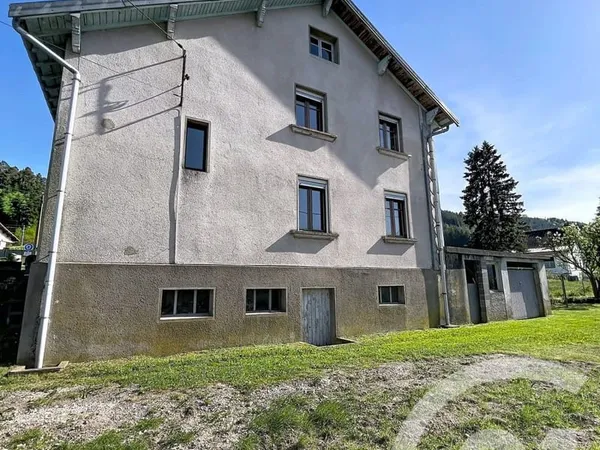 Maison 7 pièces 120 m²