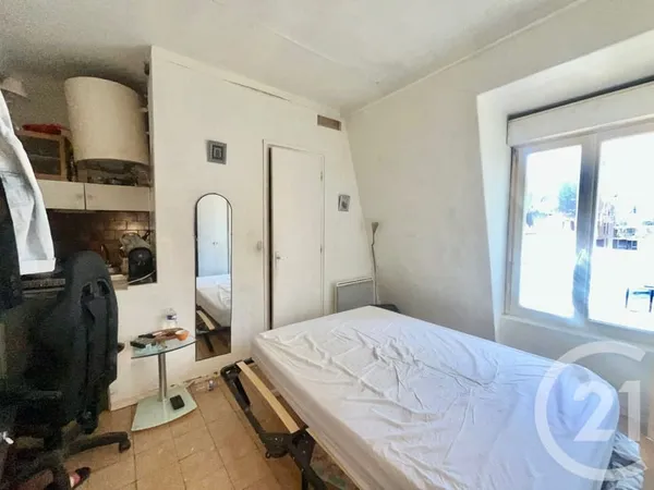 Appartement 1 pièce 13 m²