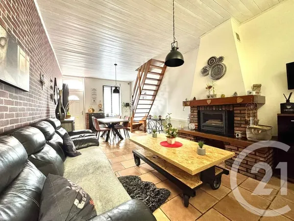 Maison 4 pièces 87 m²