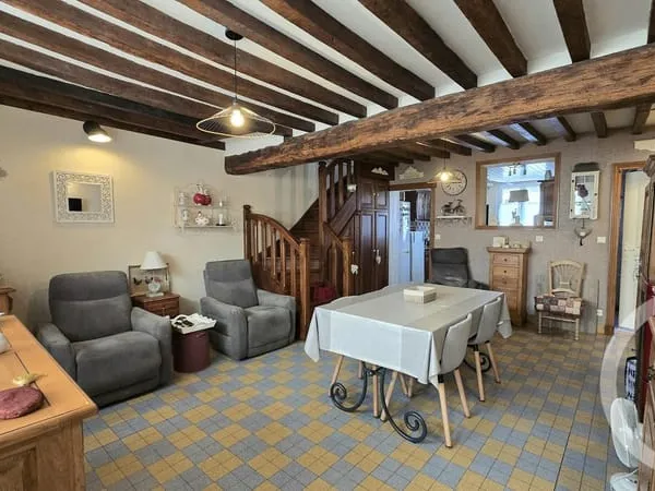 Maison 3 pièces 78 m²