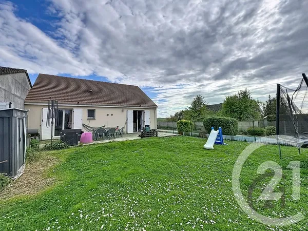 Maison 4 pièces 76 m²