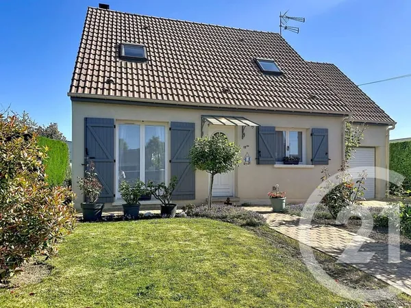 Maison 5 pièces 96 m²