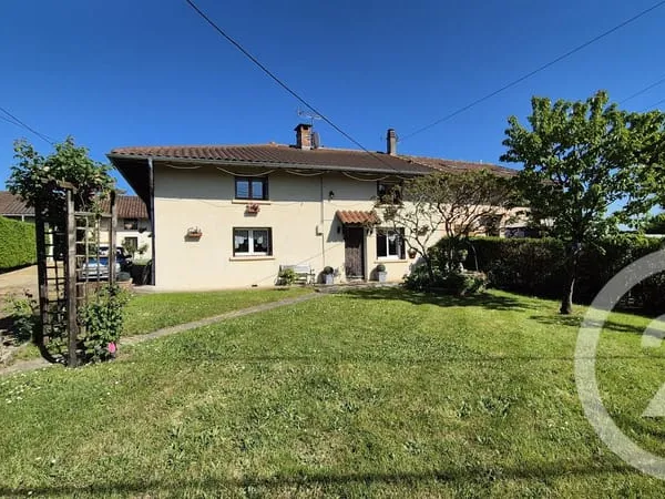 Maison 6 pièces 170 m²