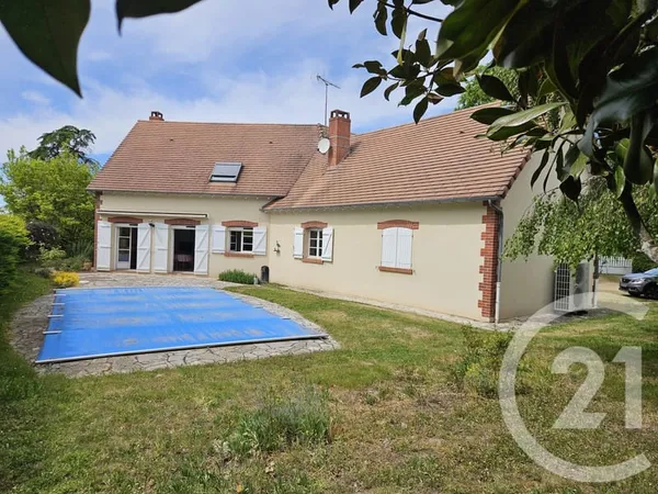 Maison 6 pièces 202 m²