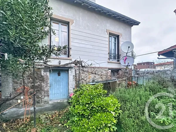 Maison 4 pièces 94 m²