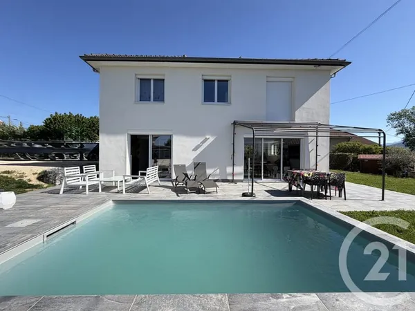 Maison 5 pièces 132 m²