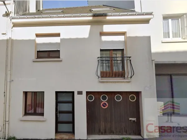 Maison Vente Hennebont 5p 111m² 249000€