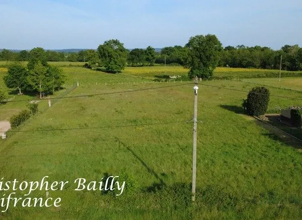 Terrain à bâtir sur la commune de Beaulon
