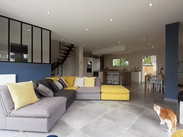 Maison 7 pièces 130 m²